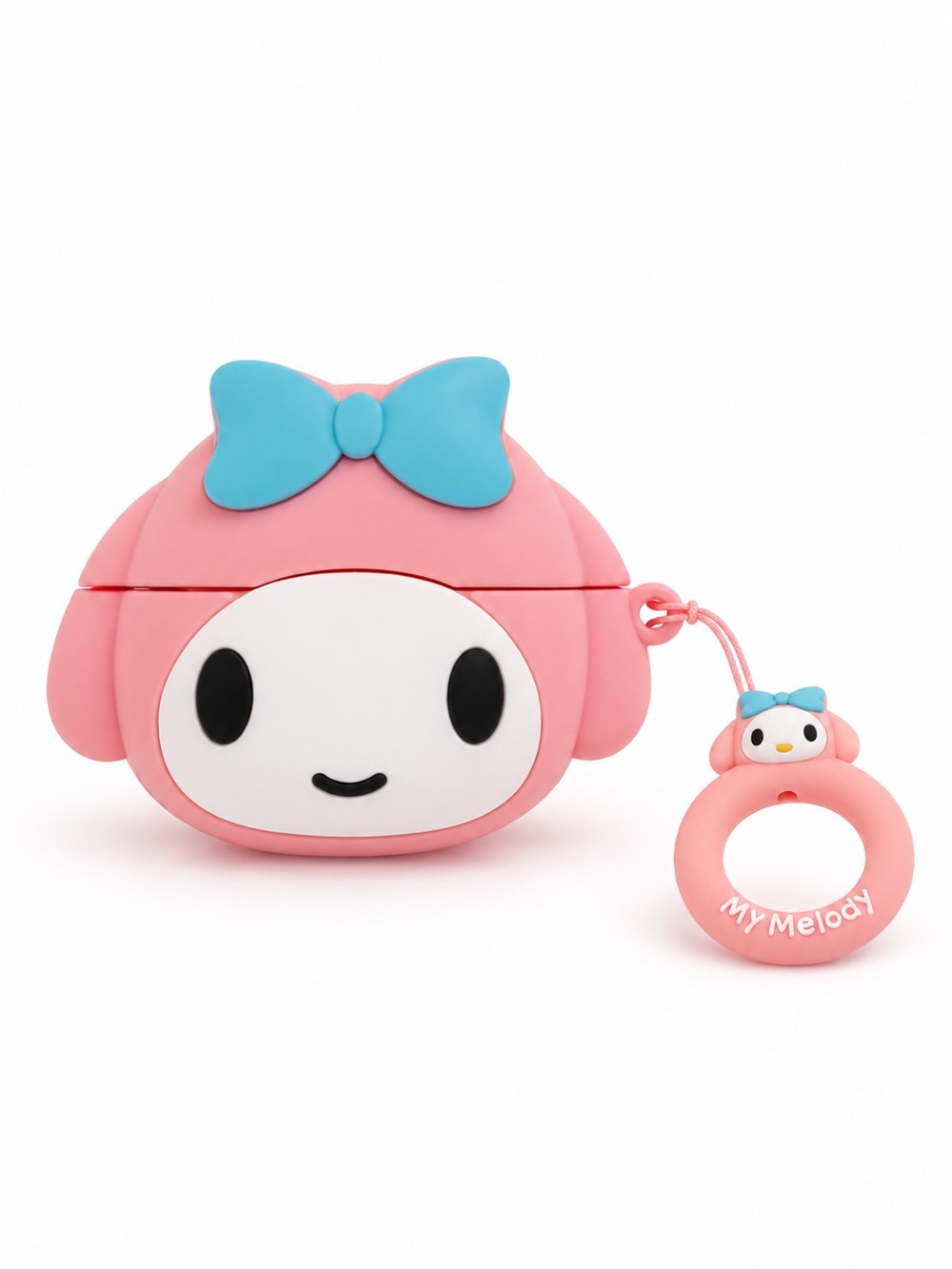 My Melody AirPods Pro 1st & 2nd Gen Case with Matching Charm